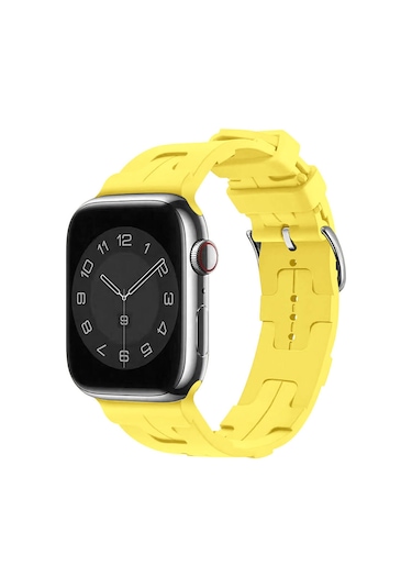 Watch 42mm Krd-92 Uyumlu Sbt Kordon-mor