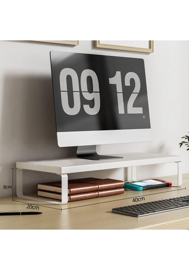 Homyl Dizüstü Bilgisayar Yükseltici Standı Taşınabilir, Alt