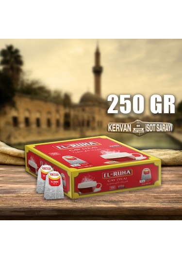 El-Ruha Sallama Çay 250 G