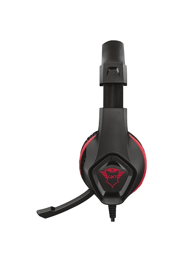 Trust GXT 404R Rana Switch Kulak Üstü Oyuncu Kulaklığı