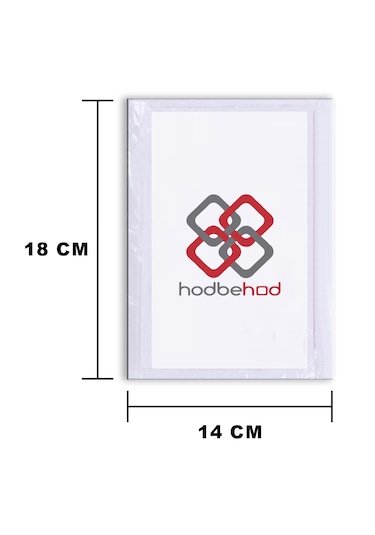 1000 Adet A6 Boy 14x18 Cm Yapışkanlı Kargo Fatura Evrak Cebi