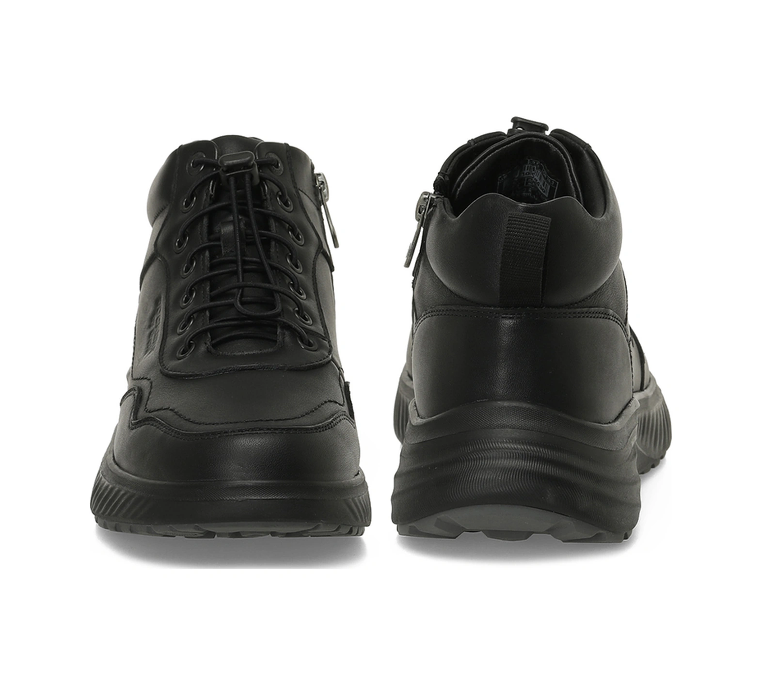 Dockers By Gerli Robert Hı 5pr Siyah Erkek Bot Siyah