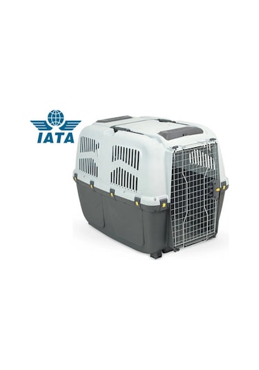 Skudo 7 Lata Tekerleksiz Taşıma Kafesi Jungle Hediyeli.