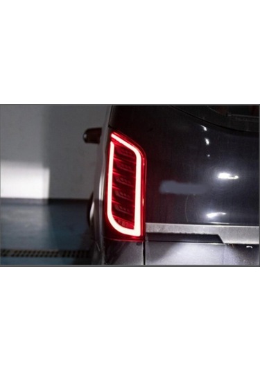 Autogp Mercedes Vito W447 Arka Stop Lambası Ledli Modern Line 2015+