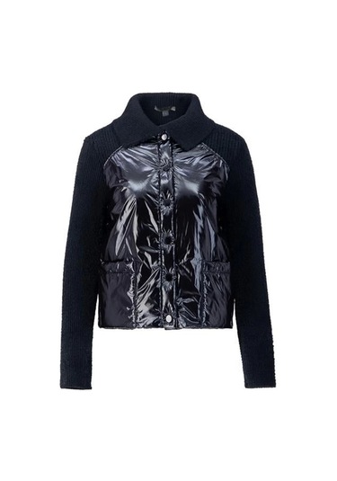 Armine Triko Garnili Mont 24k5711 Siyah Siyah