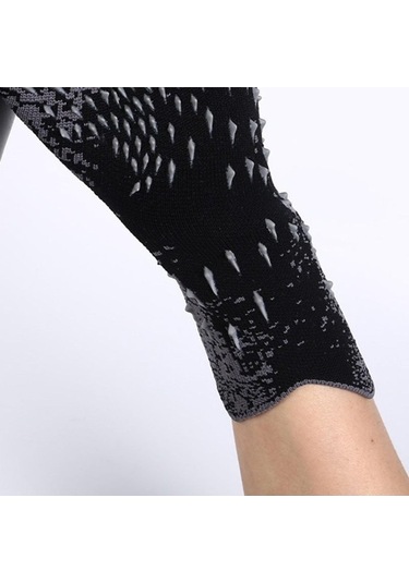 Artfulabode Yüksek Yetişkin Tutuş Su Skycıty Profesyonel Performans Kaymaz Kaleci İçin Geçirmez Futbol Eldivenleri Çocuk & & - Uj Siyah