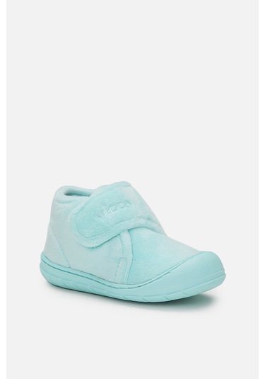 Vicco Color Rahat Kalıp Erkek Bebek Yeşil Panduf Yeşil