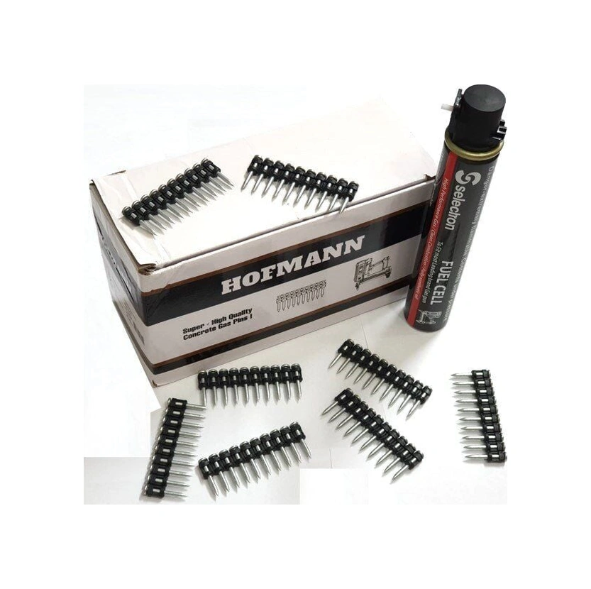 Hofmann Tabanca Çivisi + 165mm Gaz Tüpü 1 Koli