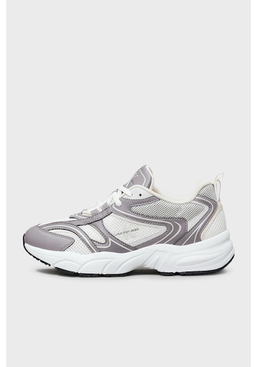 Calvin Klein Bayan Ayakkabı Yw0yw01807 0ım Gri-krem Gri-krem Gri - Krem Calvin Klein Bayan Ayakkabı Yw0yw01807 0ım Gri-krem Gri-krem Gri - Krem