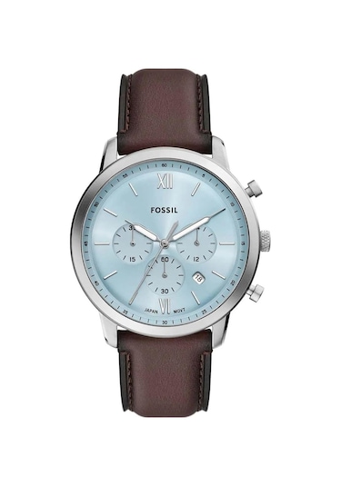 Fossil Fs6109 Erkek Kol Saati Fs6109taner Gri