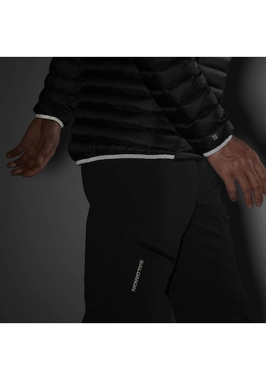 Salomon Elıxır Mıcro Down Jkt M 27412 Siyah