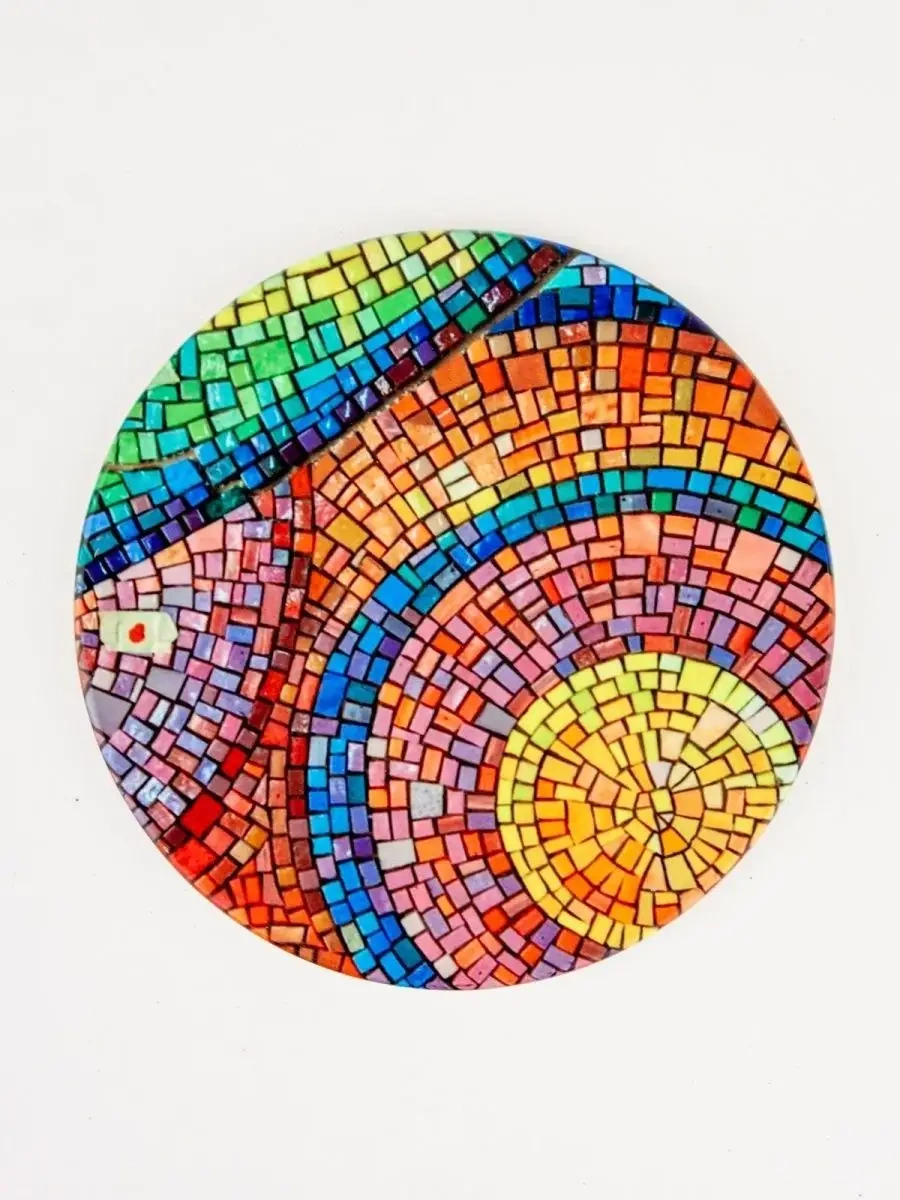 Good Sale Seramik Ateşli Isı Tepsisi 16 Cm Çap 27294702 Turuncu