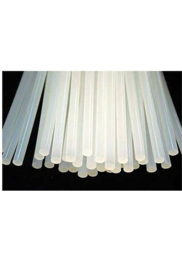 Emirleravm Mum Silikon Kalın 11X300 MM 1 KG