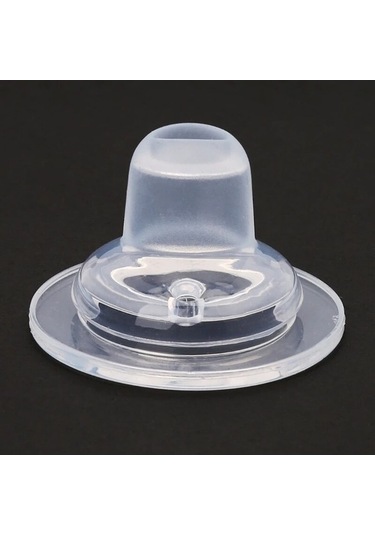 Bosphorusboutique Yeni Silikon Sıcak Ördek Meme Kalibreli Güvenliği Geniş Gagası Emziği Besleme Bebek Araçları Wt