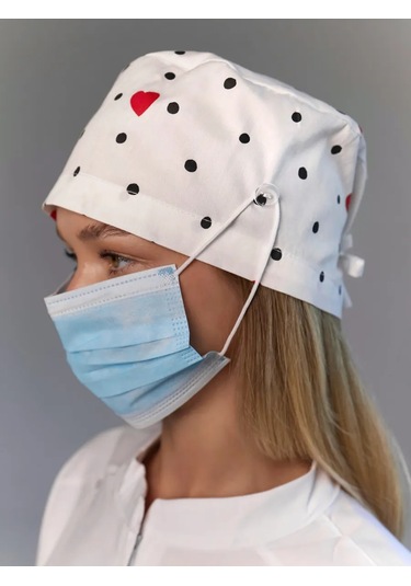 Lavuar Medikal Toz Kapağı - Başlık 269788755