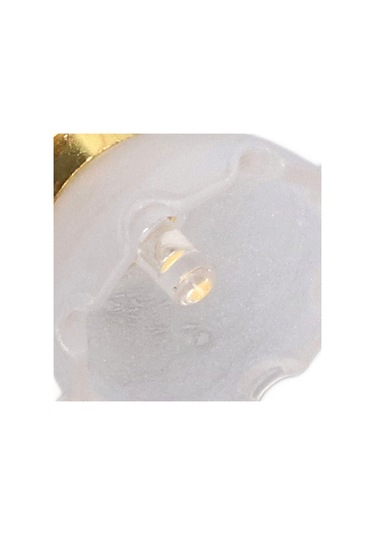 1/12 Ölçekli Bebek Evi Kubbe Işık Dekorasyonu Çiçek Şeklinde Minyatür Bebek Evi Led Işığı Diğer