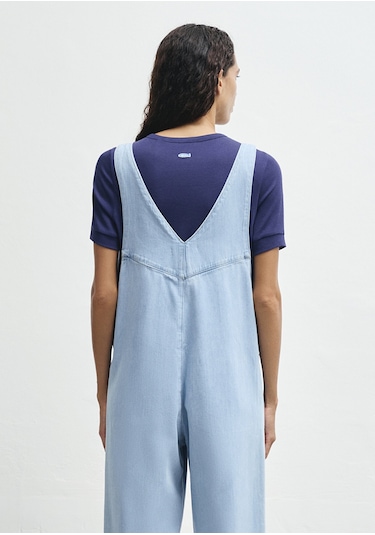 Mavi - Myra Casual Açık Mavi Jean Tulum 1010137-86199 Mavi