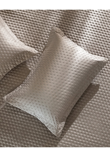 Arles Çift Kişilik Saten Yatak Örtüsü Yo0000000050