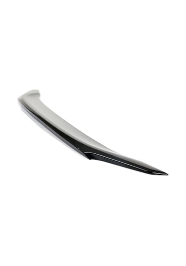 S-dizayn Honda Civic Fc5 Abs Plastik Spoiler Parlak Siyah 2016-2021 A+kalite