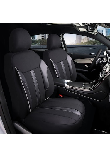 Z&C MAXTECH Fiat Linea Özel Tasarım Tam Takım Oto Koltuk Kılıfı Seti CLASSY