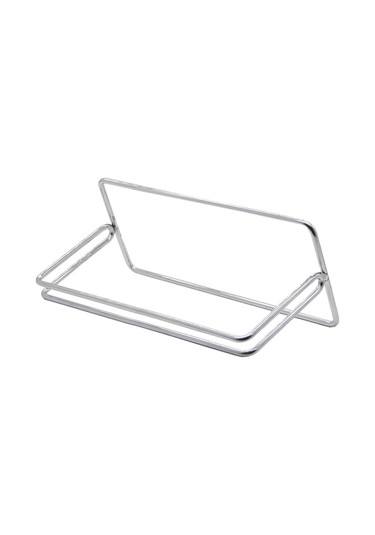 Xindoker 4mm Gümüş Çelik Masa Divitleri - Cam Panel Tutucu, Masa Ekranı Sabitleyici, Mobil Üstün Tutma Os4334 İle Uyumlu Gümüş