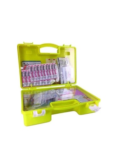 Starline Pl102 İlk Yardım Seti Iş Yerleri Için