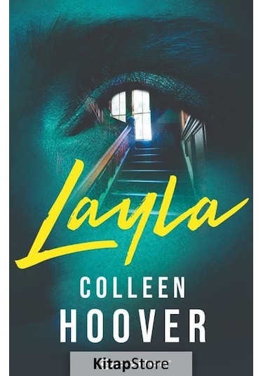 Layla - Colleen Hoover - Epsilon Yayınevi