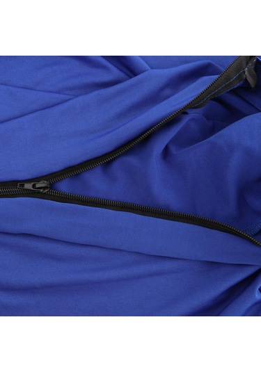 Suntek Oyuncu Koltuğu Kılıfları Yumuşak Kolçaklı Mavi