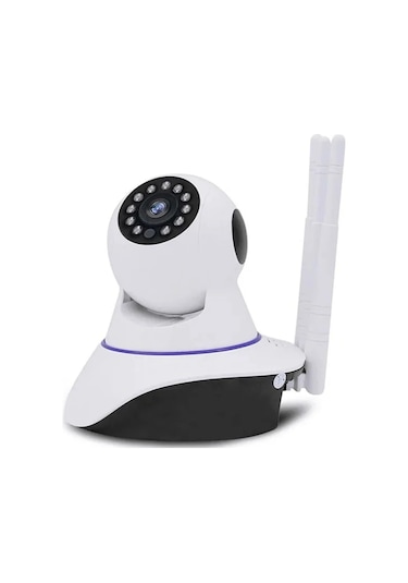 Apprise Hk-303 Gece Görüşlü Full Hd 360 Derece Wifi Ip Kamera