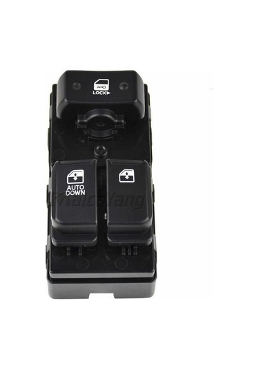 Hyundai H1 Sol Çiftli Cam Açma Düğmesi Anahtarı 2008--2012