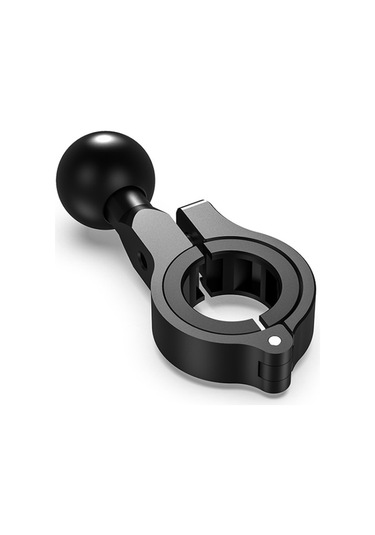 Sones R3 Motosiklet Scooter Cep Telefonu Braketi 1 Inç Top Kafa Gidon Sabit Taban