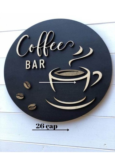 Kafe Ve Mutfaklar İçin Şık Tasarım İç Dekorasyon