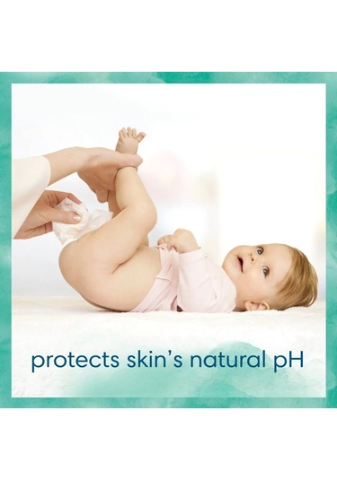 Prima Pampers Harmonie Islak Havlu Mendil Aqua Pure 48 Yaprak 3'lü