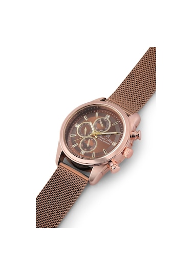 Royal Polo Club De Barcelona Rp303c004b Sevgili Çift Kol Saatleri