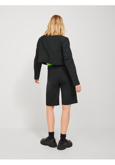 Jjxx Bayan Kısa Blazer Ceket 12224848 Siyah