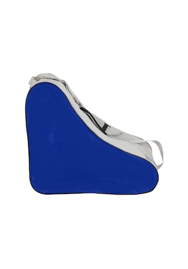 Maiyame "dayanıklı Paten Çantası - Omuz Askılı, El Çantalı, İç Paten Ve Buz Pateni Taşımaya Uygun" Mavi