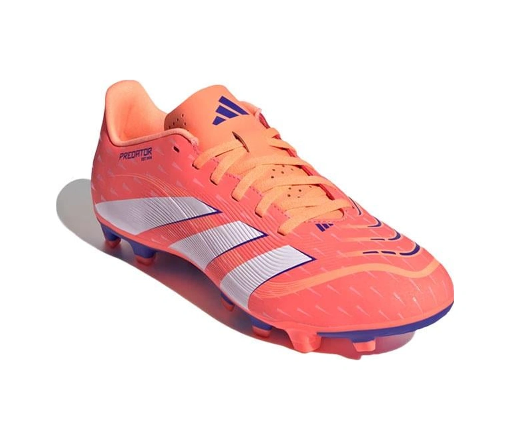 Adidas Performance Predator Club Fg/mg Erkek Futbol Ayakkabısı Jh8846 Turuncu