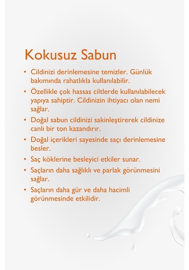 Kokusuz Sabun 125 Gr