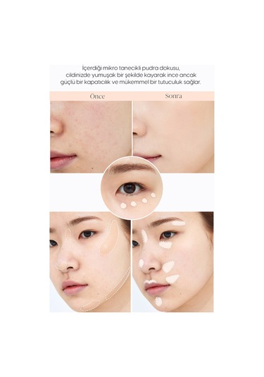 Clio Kill Cover Liquid Concealer 03 Linen