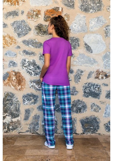 Doreanse 4008 Bayan Yarım Kol Takım 001