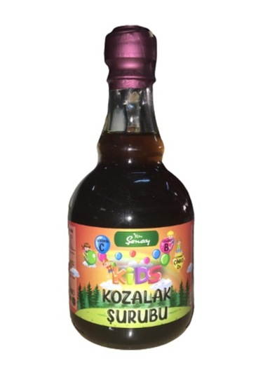 Şenay Kozalak Şurubu Kids 500 ML