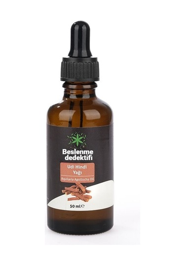 Udu Hindi Yağı 50 Ml 100 G