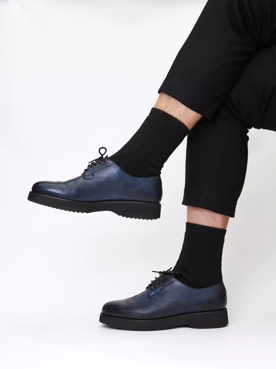 Tafinceva Yüksek Çoraplar 195452764 Siyah