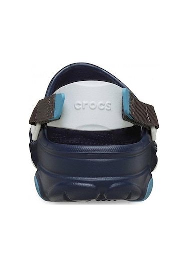 Crocs 206340-410 Classic All Terrain Clog Unisex Sandalet Lacivert