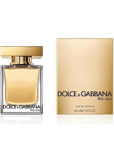 Dolce&Gabbana The One Kadın Parfüm EDT 50 ML