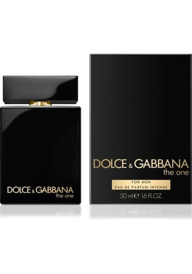 Dolce Gabbana The One For Men Intense Edp 50 Ml 8057971181582 Oryantal