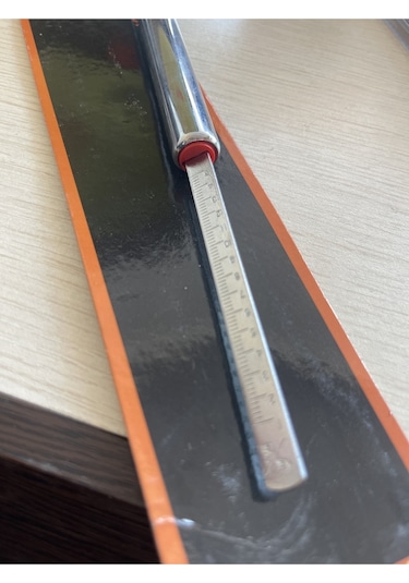 Real Özs Lastik Hava Basınç Ölçer 200psı