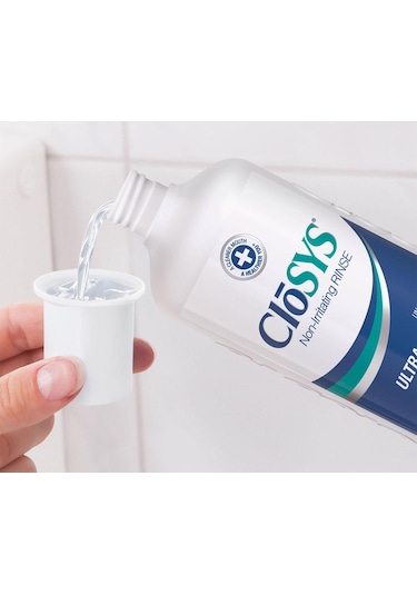 Closys Ultra Sensitive Ağız Çalkalama Suyu 946 ML