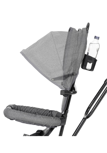 Comfymax Roadstar Ebeveyn Kontrollü Bebek Çocuk Bisikleti - Red Kırmızı