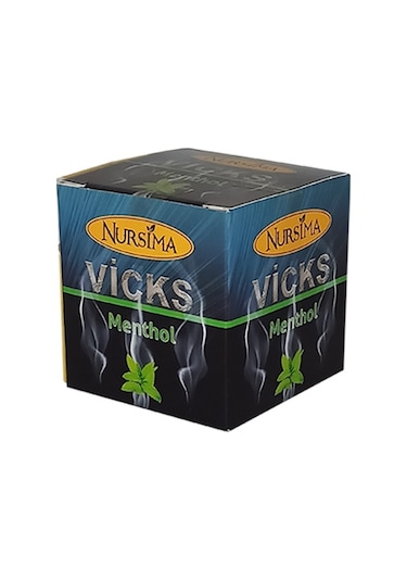 Nursima Menthol Vicks 50 G